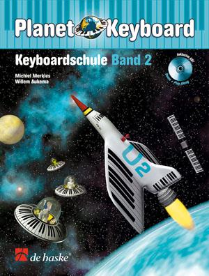 Planet Keyboard 2 - Keyboardschule - pro keyboard